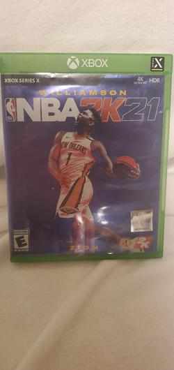 NBA 2K21 photo