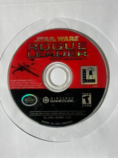 Star Wars Rogue Leader photo