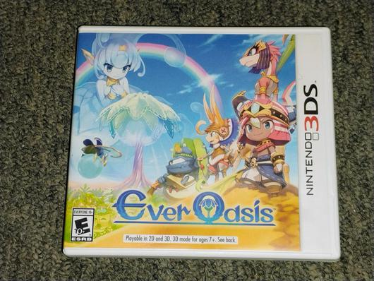 Ever Oasis photo