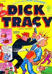 Dick Tracy #55 (1952) Comic Books Dick Tracy Prices