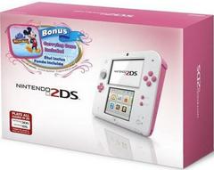 Nintendo 2DS Peachy Pink Mickey Mouse Edition Nintendo 3DS Prices