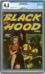 Black Hood Comics #18 (1946) Comic Books Black Hood Comics Prices