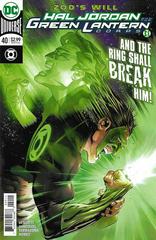 Hal Jordan and the Green Lantern Corps #40 (2018) Comic Books Hal Jordan and the Green Lantern Corps Prices