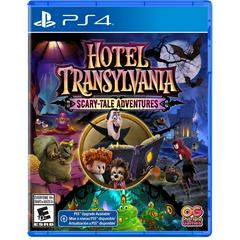 Hotel Transylvania Scary-Tale Adventures Playstation 4 Prices