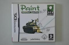 Paint Military Vehicles PAL Nintendo DS Prices