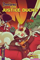 Justice Ducks [Tomaselli] #1 (2024) Comic Books Justice Ducks Prices