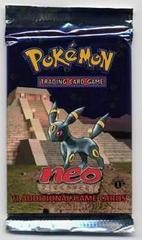 Booster Pack [1st Edition] Pokemon Neo Discovery Prices