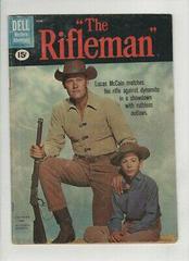 The Rifleman #7 (1961) Comic Books The Rifleman Prices