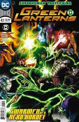 Green Lanterns #43 (2018) Comic Books Green Lanterns Prices