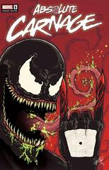 Absolute Carnage [Midtown Comics] #1 (2019) Comic Books Absolute Carnage Prices