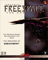 Descent: FreeSpace: The Great War PC Games Prices