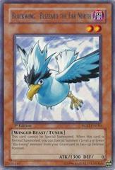 Blackwing - Blizzard the Far North [1st Edition] YuGiOh Raging Battle Prices