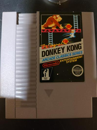 Donkey Kong [5 Screw] photo