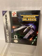 Box | Gradius Galaxies GameBoy Advance