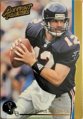 Chris Miller Football Cards 1992 Action Packed Prices