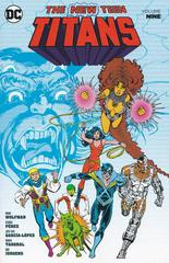 The New Teen Titans #9 (2018) Comic Books New Teen Titans Prices