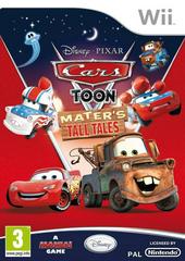 Cars Toon: Mater's Tall Tales PAL Wii Prices