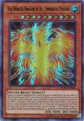 The Winged Dragon of Ra - Immortal Phoenix YuGiOh Duel Power Prices
