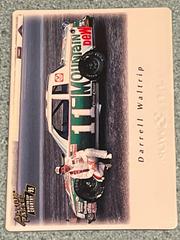 Darrell Waltrip #33 Racing Cards 1995 Action Packed Prices