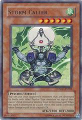 Storm Caller YuGiOh Crossroads of Chaos Prices