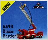 LEGO Set | Blaze Battler LEGO Town