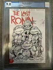 The Last Ronin [Roiland Variant B] Comic Books TMNT: The Last Ronin Prices