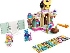 LEGO Set | Candy Castle Stage LEGO Vidiyo