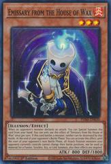 Emissary from the House of Wax PHNI-EN030 YuGiOh Phantom Nightmare Prices