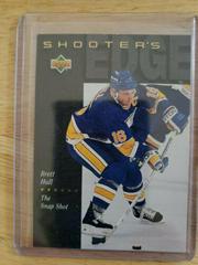 Brett Hull #229 Hockey Cards 1994 Upper Deck Prices