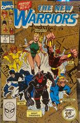 New Warriors [2nd Print] #1 (1991) Comic Books New Warriors Prices