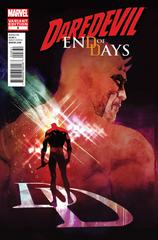 Daredevil: End of Days [Sienkiewicz] Comic Books Daredevil: End of Days Prices