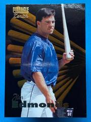 Jim Edmonds #26 Baseball Cards 1996 Zenith Prices