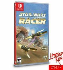 Star Wars Episode I: Racer Nintendo Switch Prices