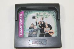 Addams Family - Cartridge | Addams Family Sega Game Gear
