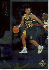 Mark Jackson #134 Basketball Cards 1994 Upper Deck SE Prices