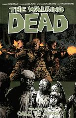 Call to Arms Comic Books Walking Dead Prices