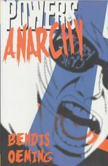 Anarchy Comic Books Powers Prices
