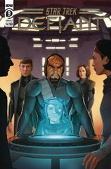 Star Trek: Defiant [Bartok] #9 (2023) Comic Books Star Trek: Defiant Prices
