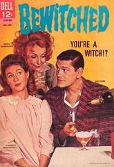 Bewitched #1 (1965) Comic Books Bewitched Prices