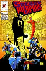 Secret Weapons #1 (1993) Comic Books Secret Weapons Prices