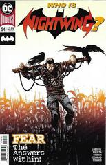 Nightwing #54 (2019) Comic Books Nightwing Prices