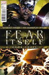 Fear Itself #3 (2011) Comic Books Fear Itself Prices