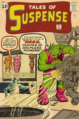 Tales of Suspense #37 (1963) Comic Books Tales of Suspense Prices