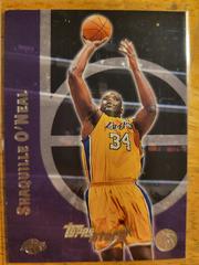 Shaquille O'Neal #40 Basketball Cards 2000 Topps Stars Prices