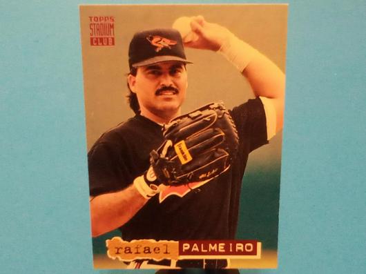 Rafael Palmeiro #557 photo