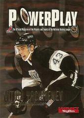Vitali Yachmenev Hockey Cards 1996 SkyBox Impact Prices