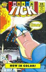 Chroma-Tick #8 (1994) Comic Books Chroma-Tick Prices