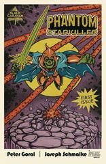 Phantom Starkiller [3rd Print] #1 (2021) Comic Books Phantom Starkiller Prices