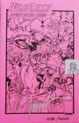 WildCats [Pink Ashcan] #1 (1992) Comic Books Wildcats Prices