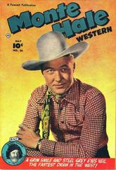 Monte Hale Western #36 (1949) Comic Books Monte Hale Western Prices